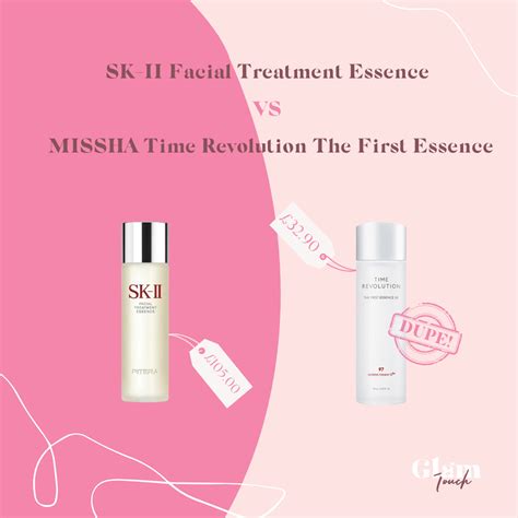 chanel vs sk ii